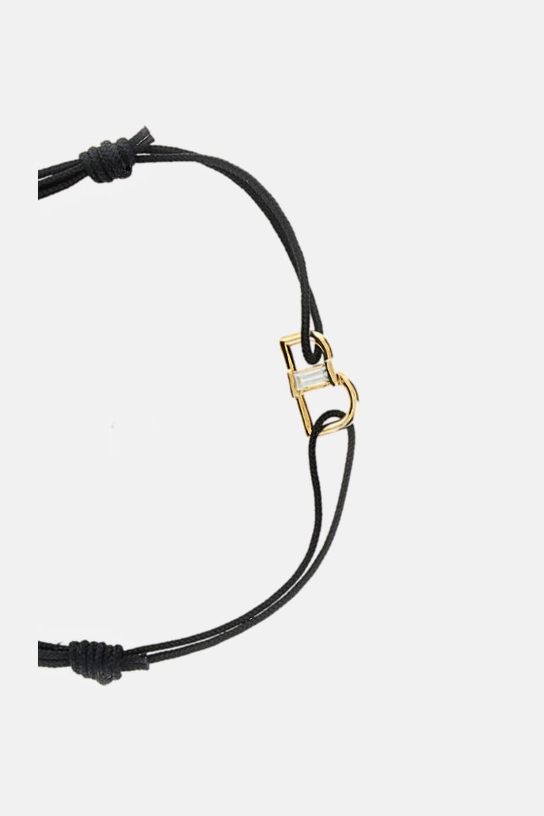 Aliita Letra B Am.v Bracelet