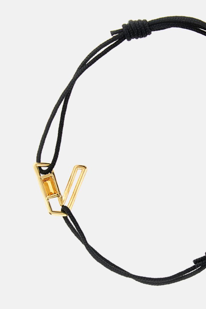 Aliita - LETRA V CT BRACELET_2