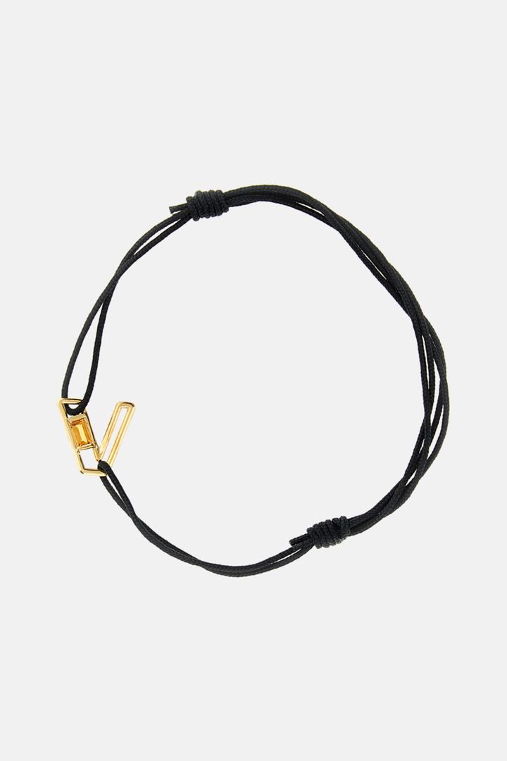 Aliita - LETRA V CT BRACELET_1