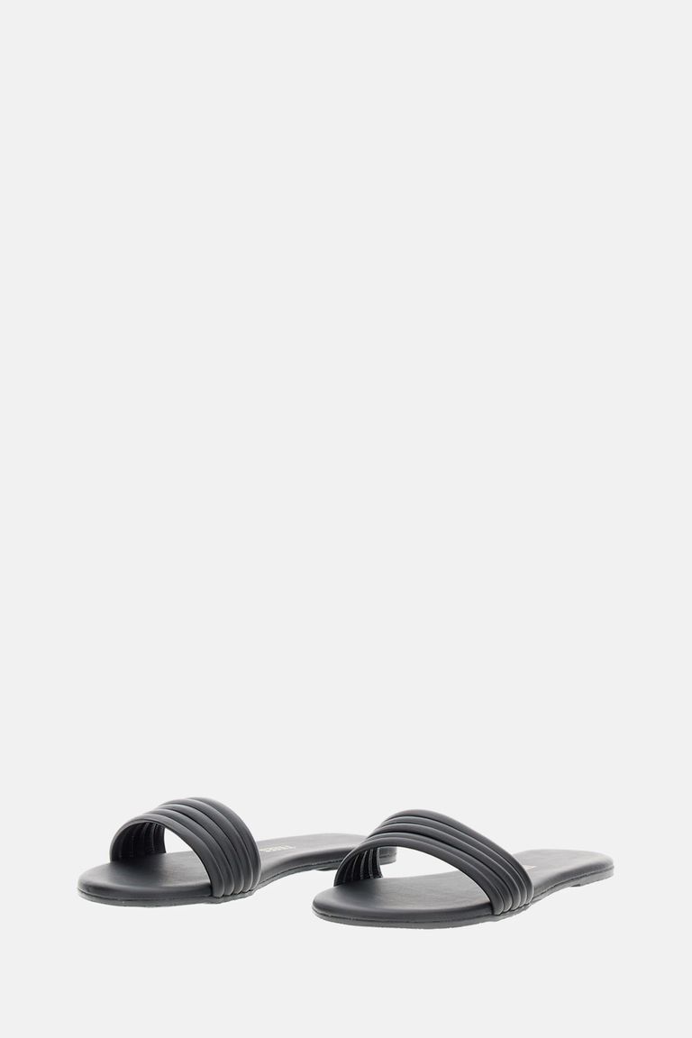 Tkees Serena Leather Slides