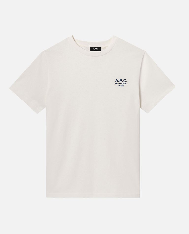 T-SHIRT VPC BLANC H for Men - A.P.C. sale | Biffi
