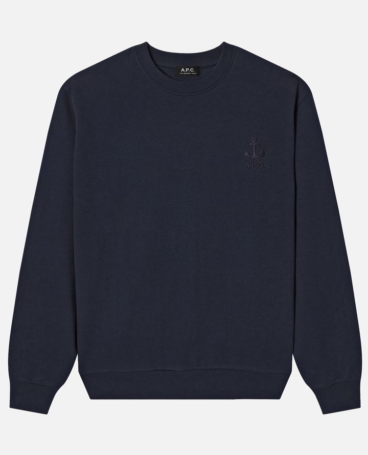 A.P.C. - FELPA JAMES_1