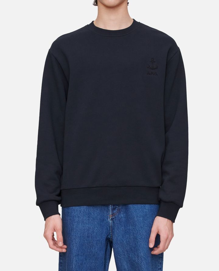 A.P.C. - FELPA JAMES_2