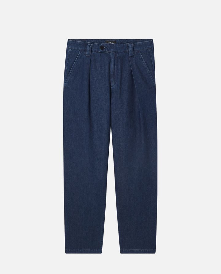 A.P.C. - RENATO TROUSER_1