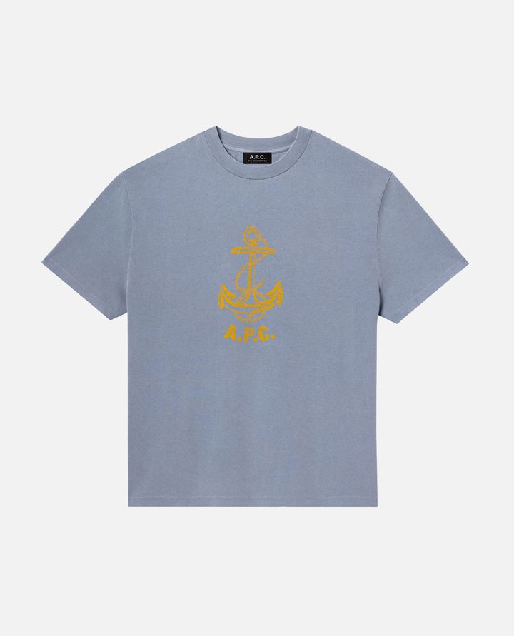 A.P.C. - T-SHIRT DAVY_1