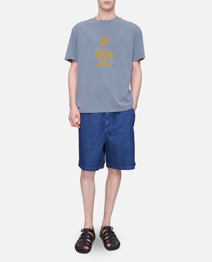 A.P.C. - T-SHIRT DAVY_2
