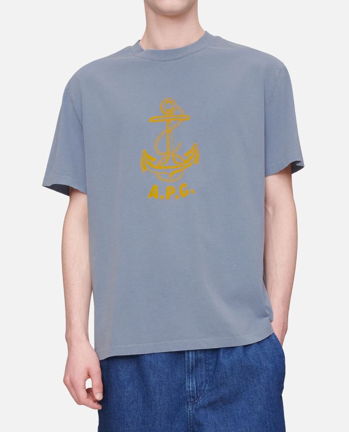 A.P.C. - T-SHIRT DAVY_4