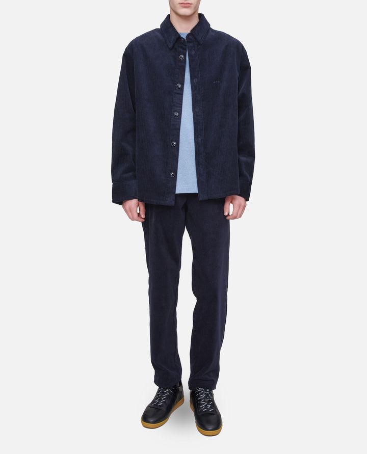 A.P.C. - SURCHEMISE BOBBY_2