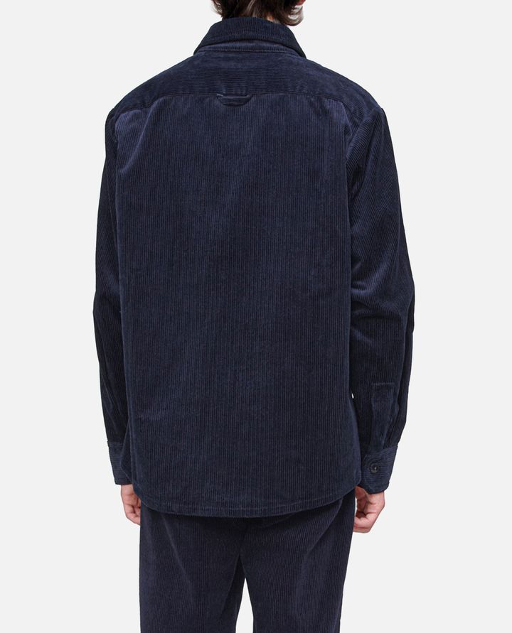 A.P.C. - SURCHEMISE BOBBY_3