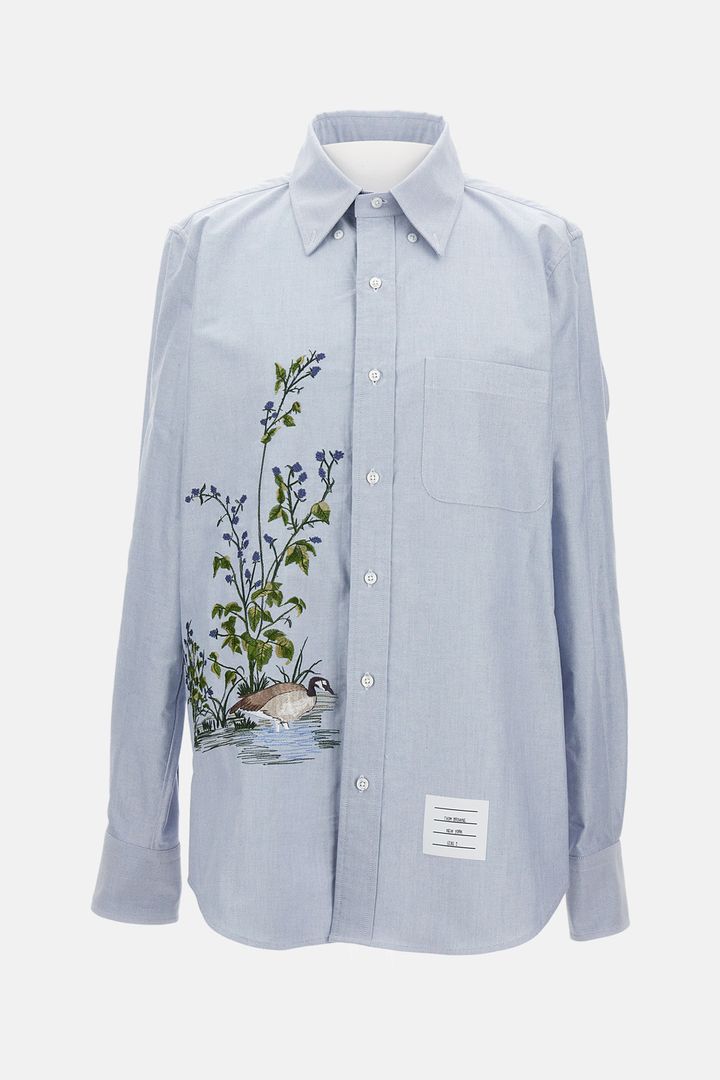 Thom Browne - SHIRT_1