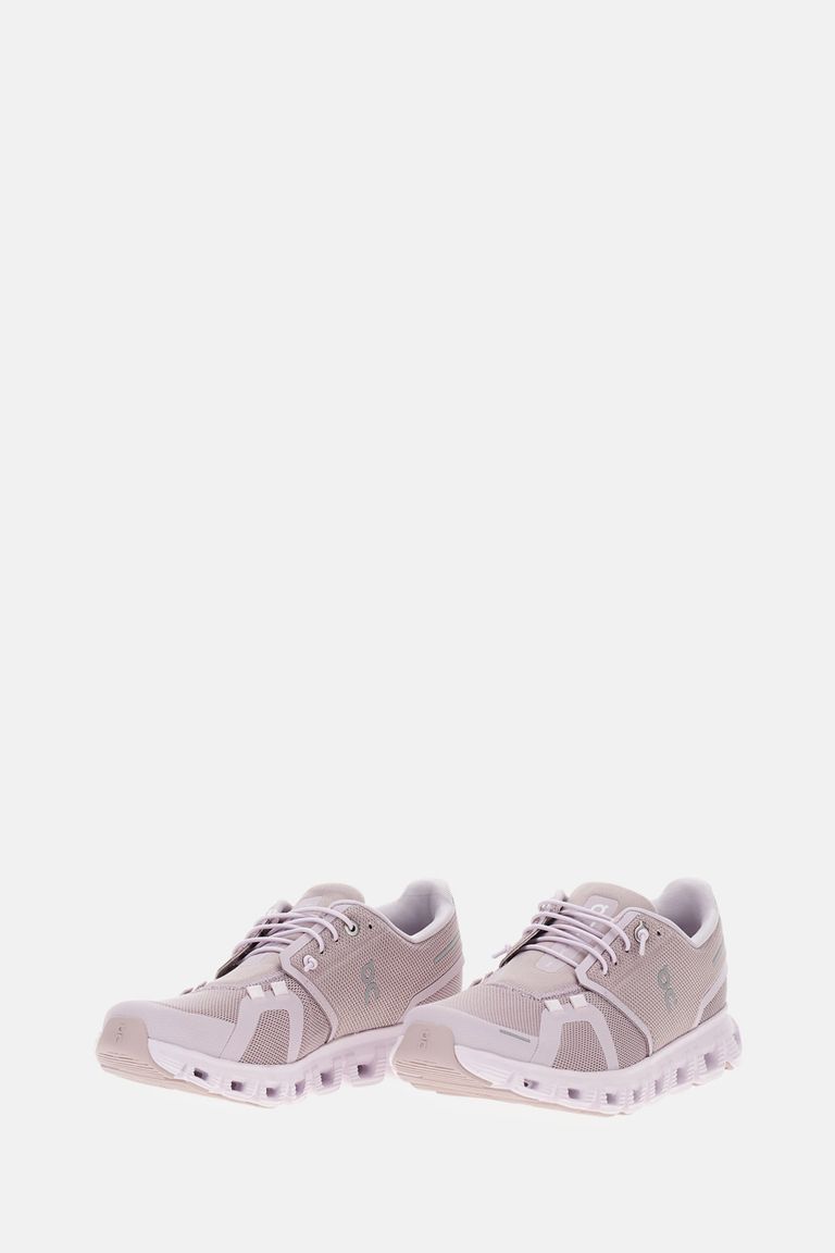On Running Purple Cloud 6 Sneakers