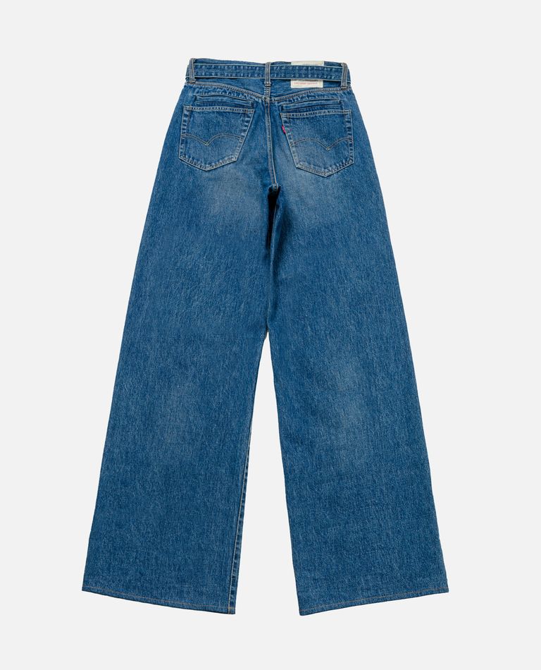 Sacai X Levi's Denim Pants
