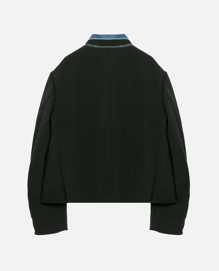 Sacai - SACAI X LEVI'S GIACCA REVERSIBILE_4