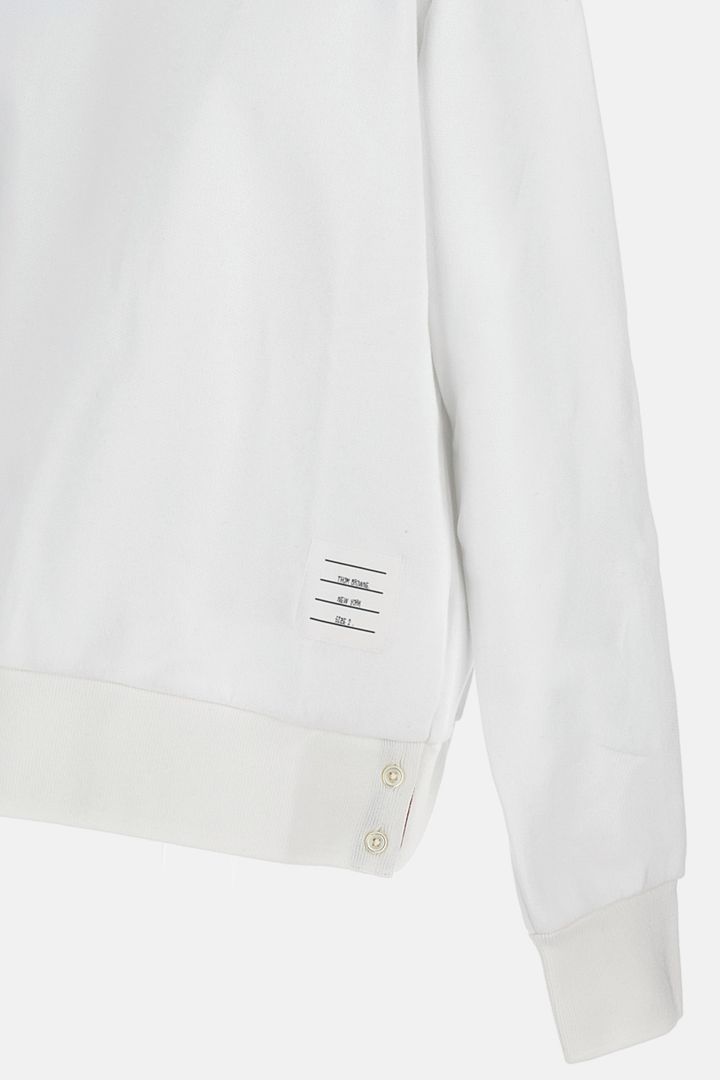 Thom Browne - CREWNECK PULLOVER_3