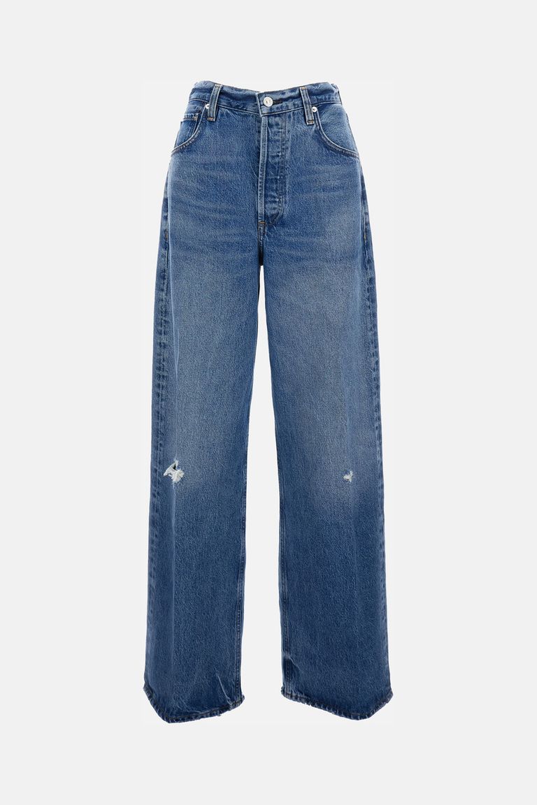Citizen Of Humanity Baggy Jeans