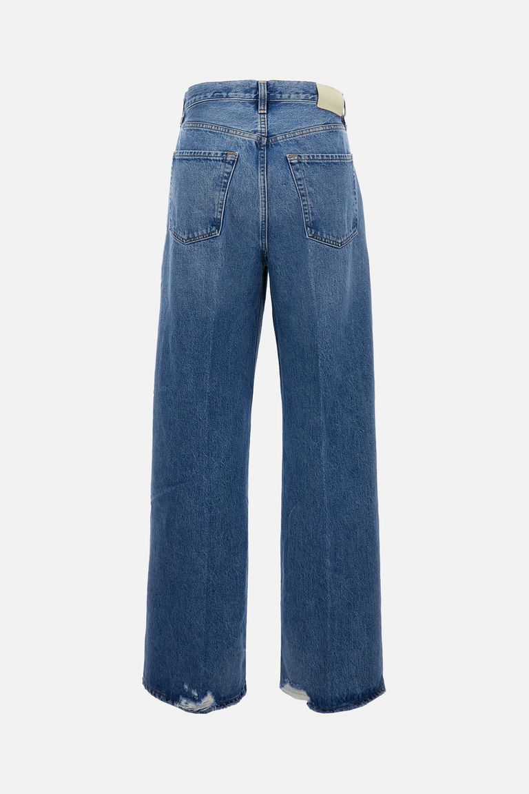 Citizen Of Humanity Baggy Jeans