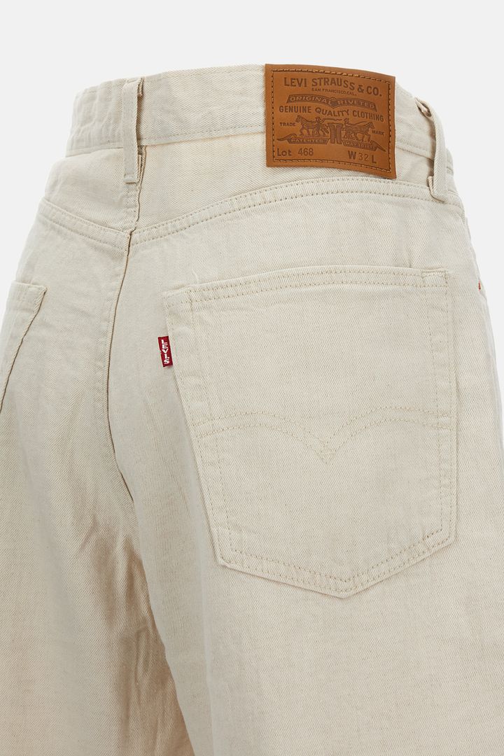 Levi Strauss & Co. - 468 LOOSE SHORTS_3