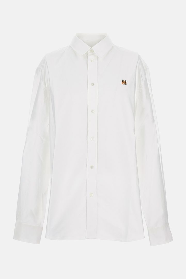 Maison Kitsuné - CAMICIA_1