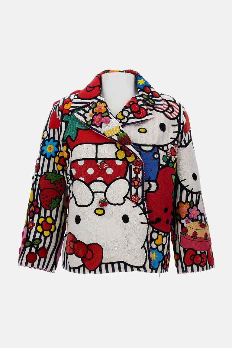 Péro Women's Hello Kitty Jacket