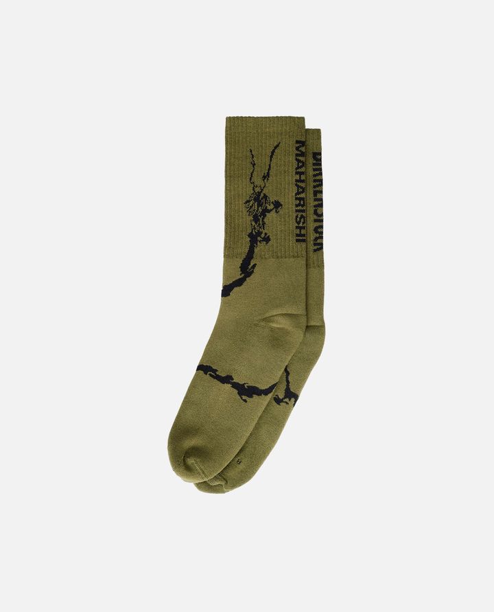 Birkenstock 1774 - BIRKENSTOCK X MAHARISHI PACK_2