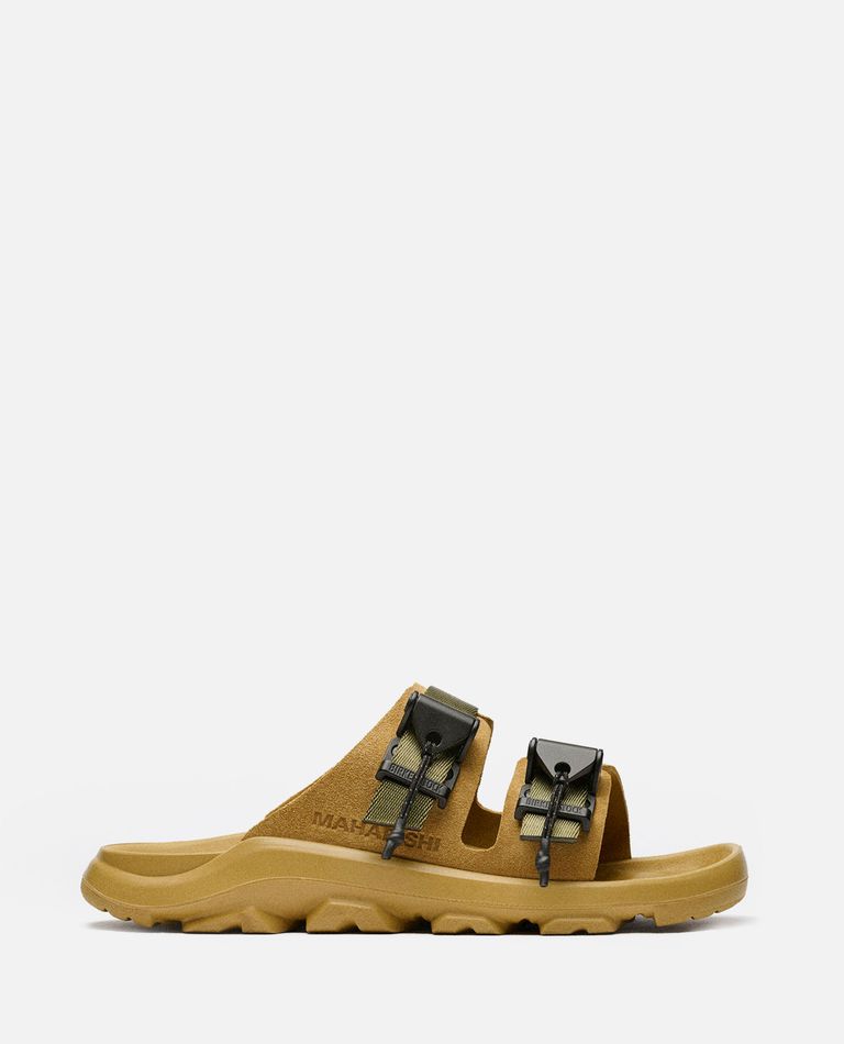 Birkenstock 1774 Maharishi Mogami Terra Tech マハリシ モガミ Birkenstock x Maharishi Unisex 1774 Mogami Terra Tech Black