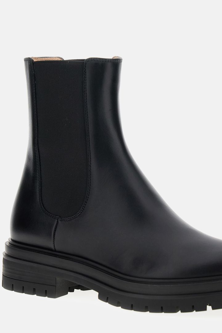 Gianvito Rossi - BOOTS CHESTER_4
