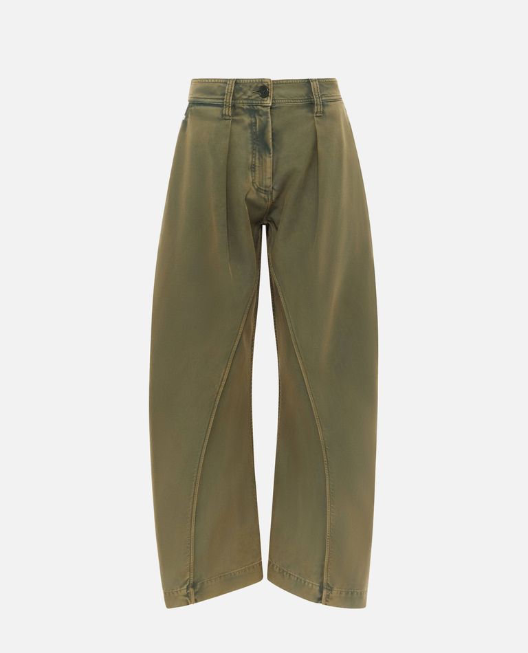 TWISTED JOGGERS for Men - JW Anderson | Biffi