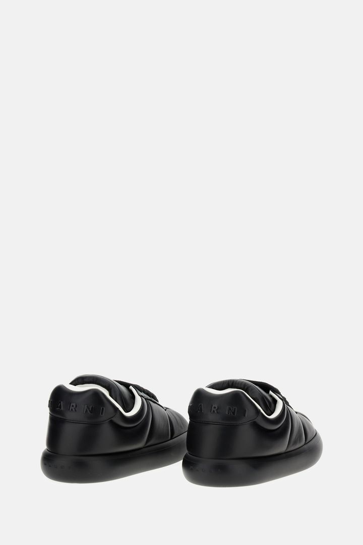 Marni - PUFFY LOW-TOP LACE-UP SNEAKER_3