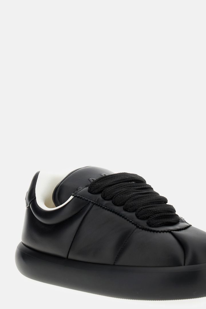Marni - PUFFY LOW-TOP LACE-UP SNEAKER_4