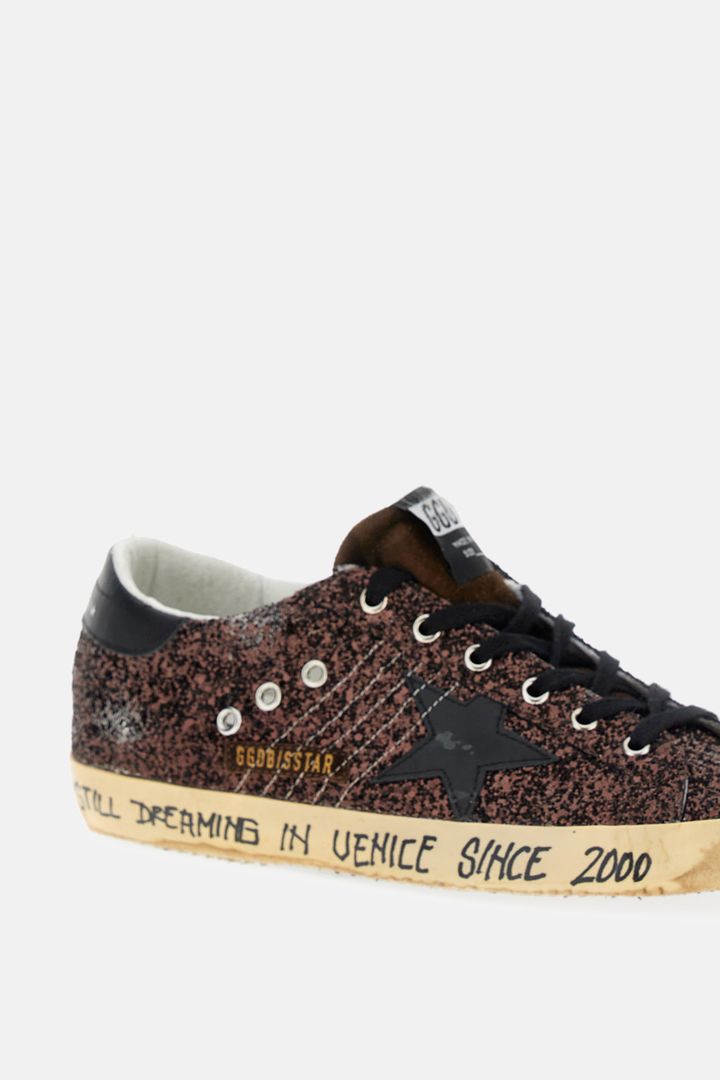 Golden Goose - SNEAKERS DA DONNA SUPER STAR_4