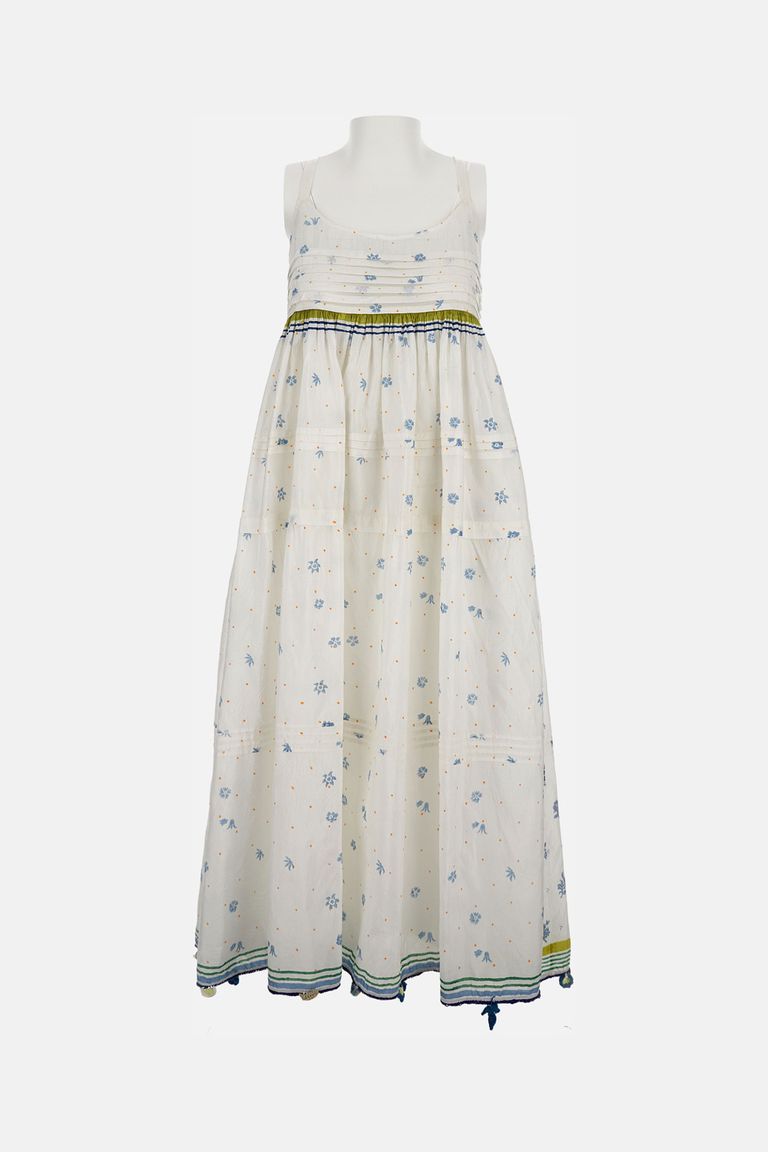 SUNDAY COTTON TOP for Women - Cecilie Bahnsen | Biffi