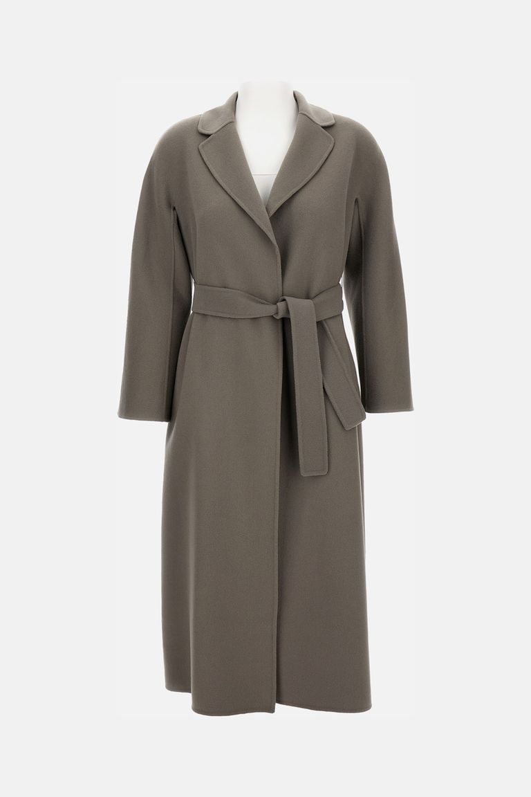 's Max Mara Esturia Coat In Gray