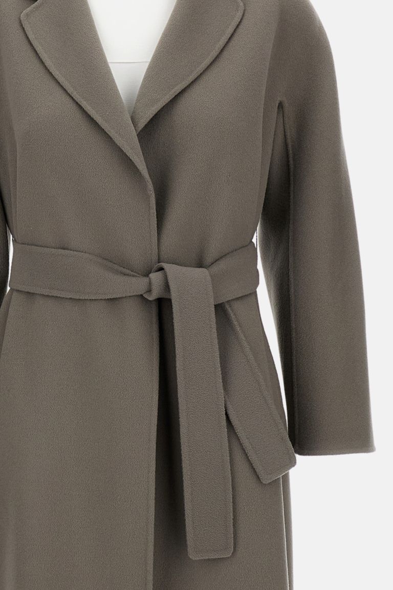 's Max Mara Esturia Coat In Gray