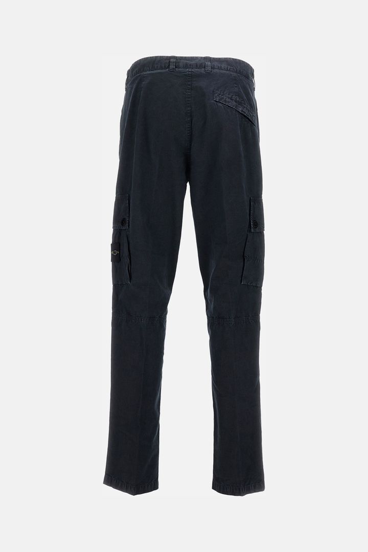 Stone Island - MAN PANTA CARGO_3