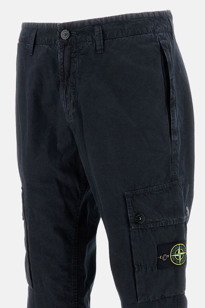 Stone Island - MAN PANTA CARGO_2