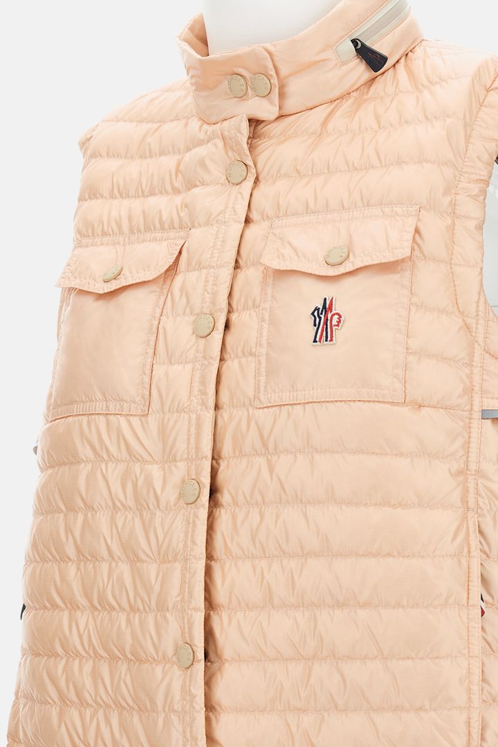 Moncler Grenoble - WOMEN'S WATERPROOF WAISTCOAT_3