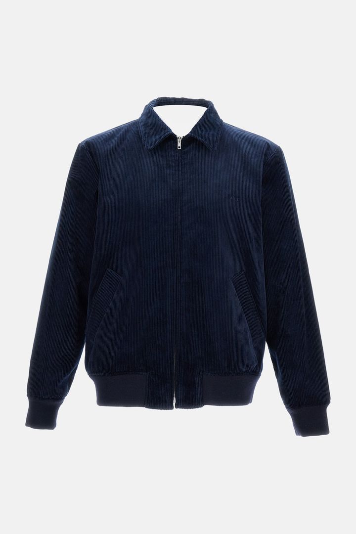 A.P.C. - GIACCA BLOUSON GILLES_1