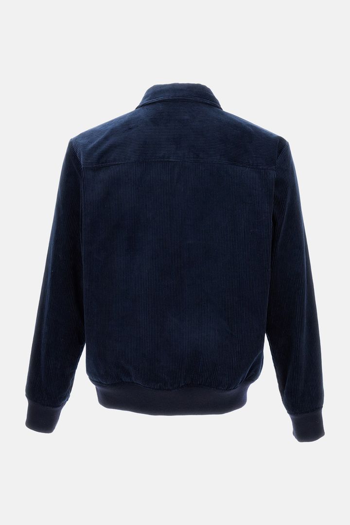A.P.C. - GIACCA BLOUSON GILLES_2