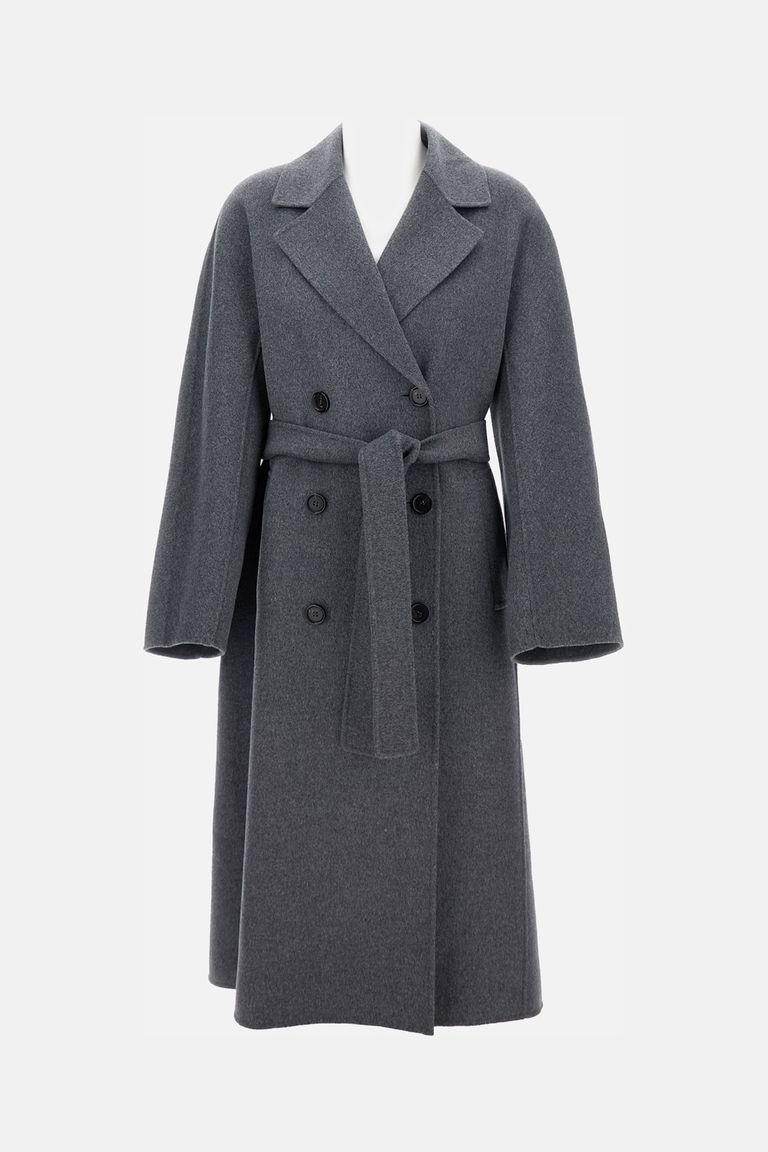 コート S MAX MARA WINDSOR DOUBLE BREASTED SHORT COAT WINDSOR DOUBLE BREASTED SHORT COAT for Women - S Max Mara