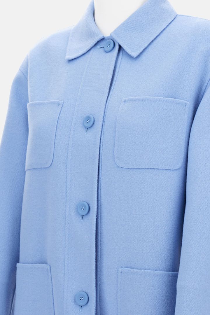 Max Mara Studio - LADIE'S LONG JACKET_3