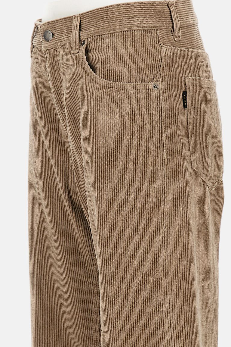 Haikure Bethany Short Lenght Velvet Vic In Brown