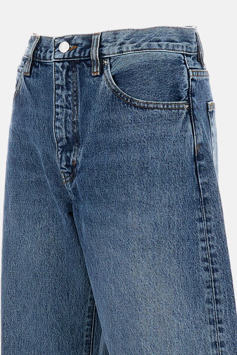 WOMEN'S 'THE BUBBLE CROP' JEANS for Women - Frame | Biffi