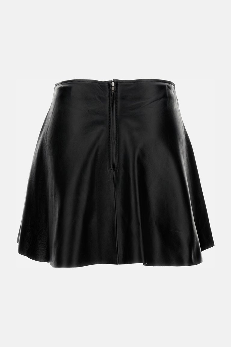 Haikure Womens Minnie Skirt In Black