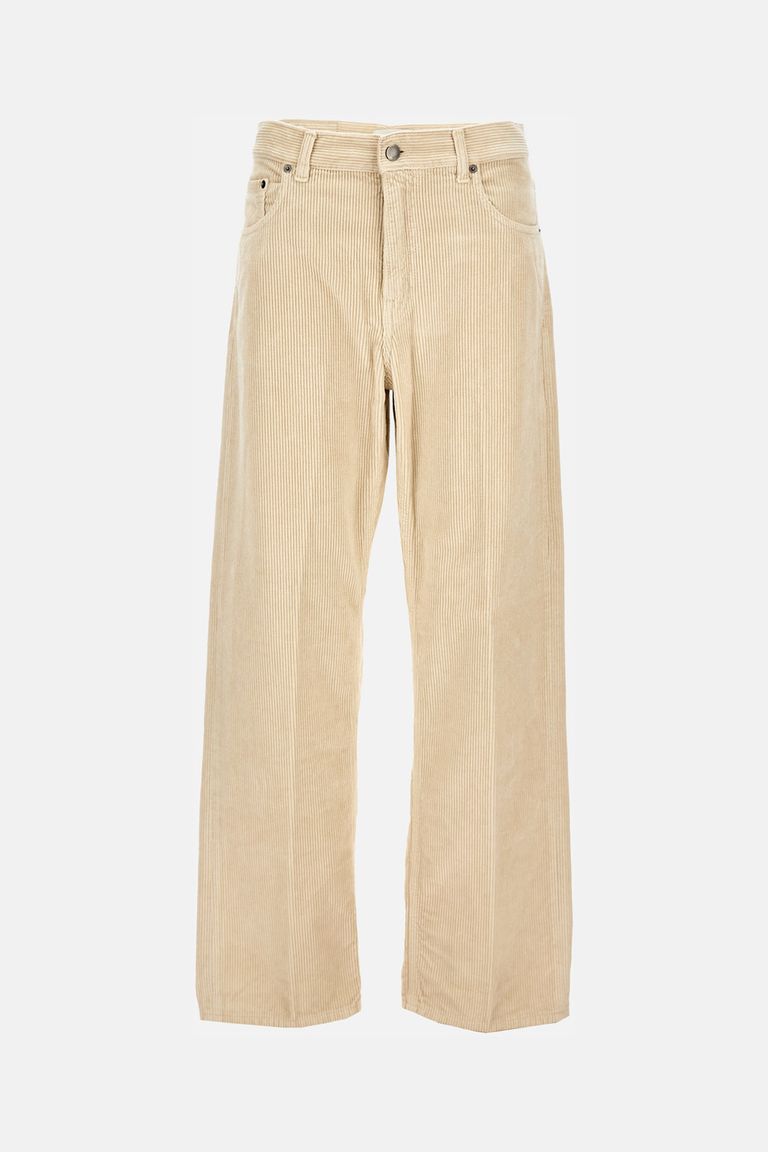 Haikure Bethany Velvet Vic Jeans White In Neutral