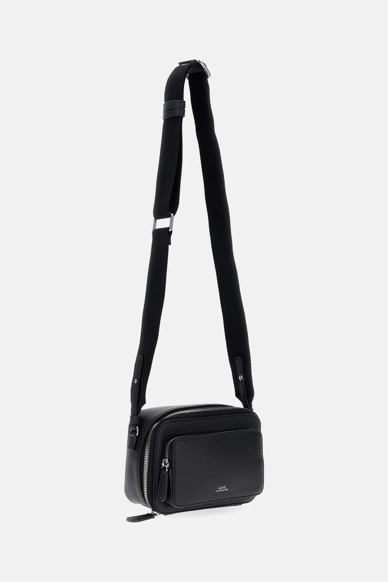 Apc Bags A. P.c. Men Color Black In Black