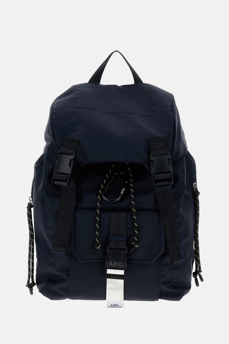 Apc Backpack In Blue
