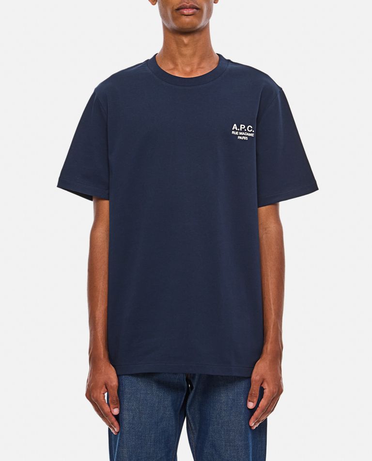 T-SHIRT RUE MADAME for Men - A.P.C. | Biffi