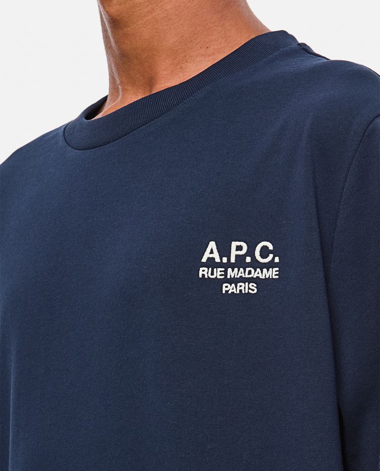 T-SHIRT RUE MADAME for Men - A.P.C. | Biffi