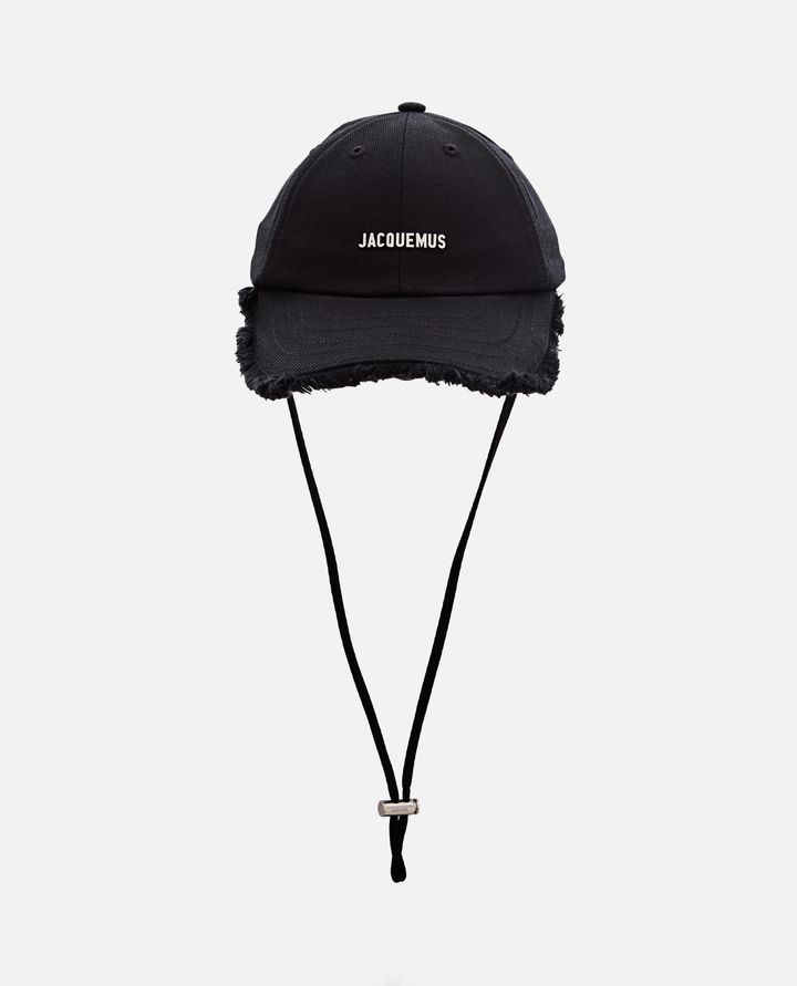 Jacquemus - CAPPELLO LA CASQUETTE ARTICHAUT  _1
