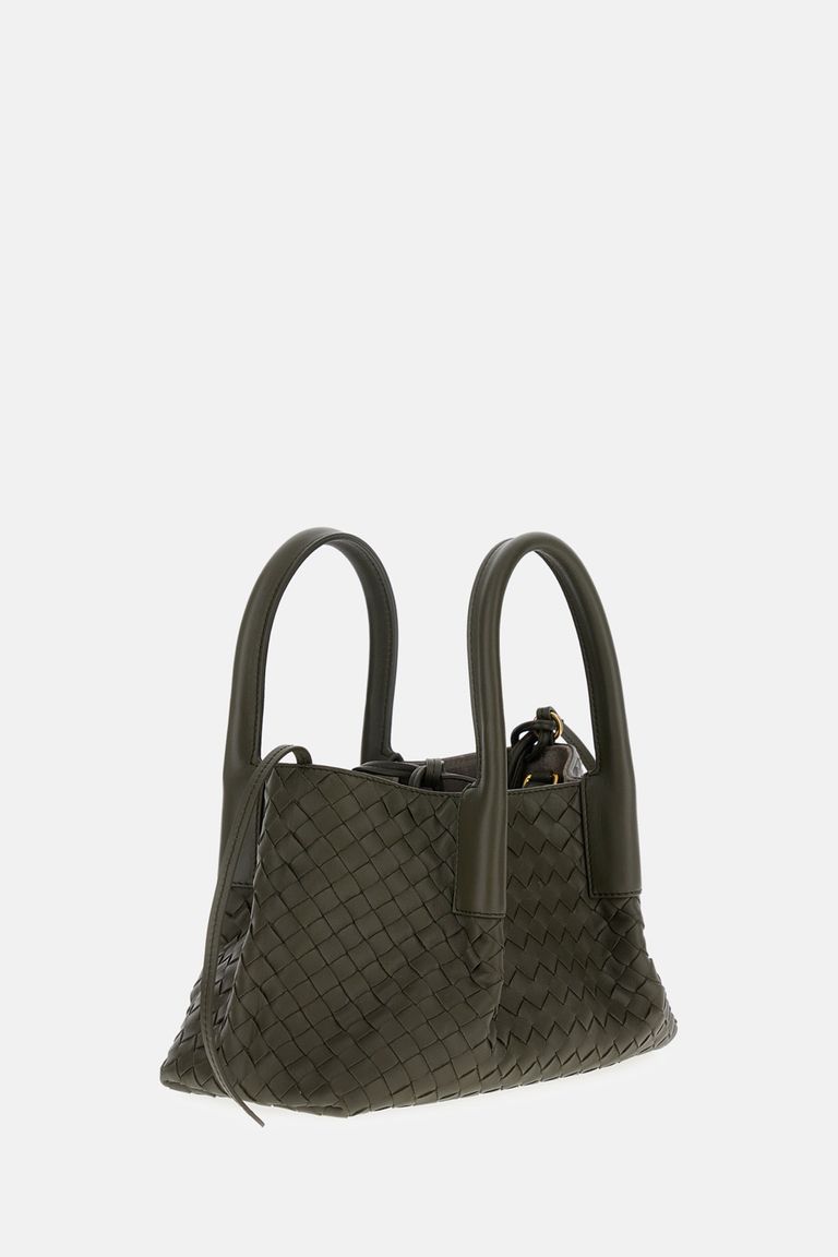 Bottega Veneta Small Picture Gallery Bag